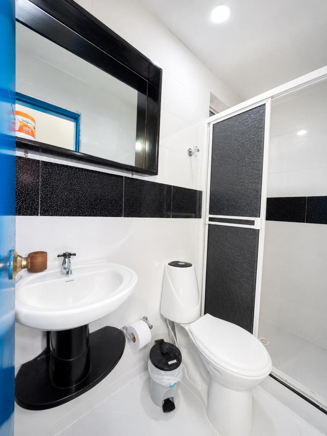 Habitación Doble con baño privado