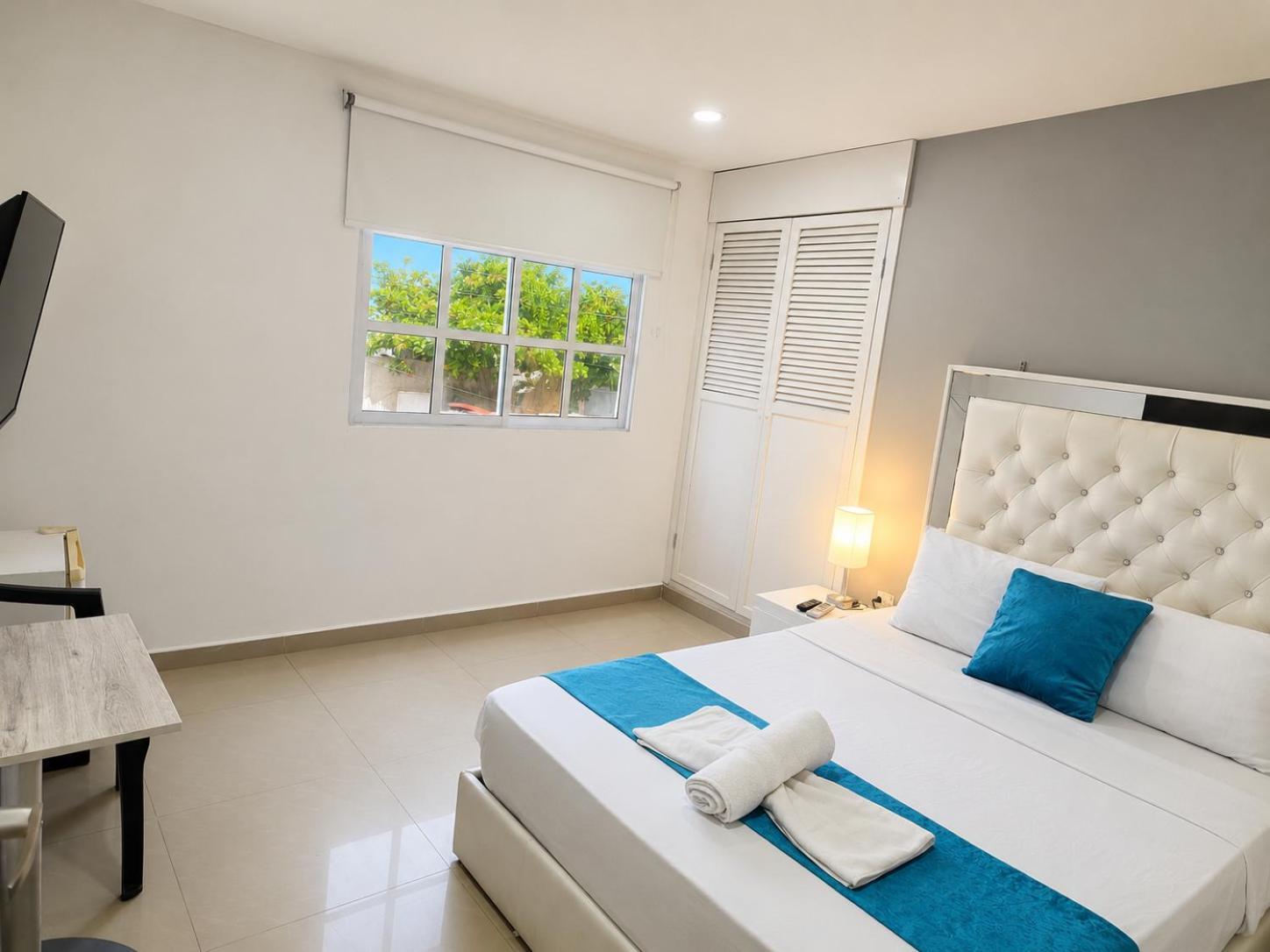 Habitación Doble con baño privado
