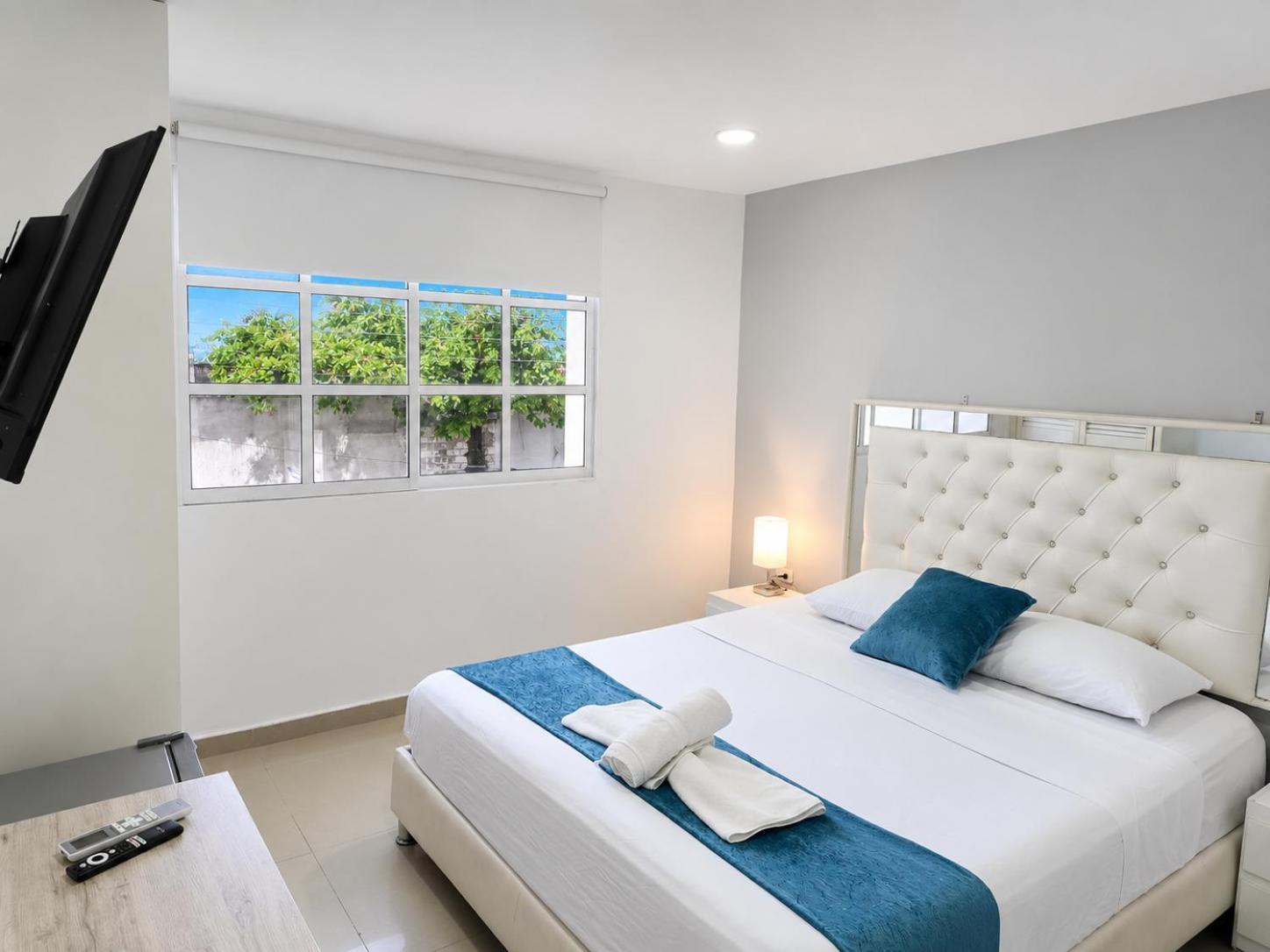 Habitación Doble con baño privado