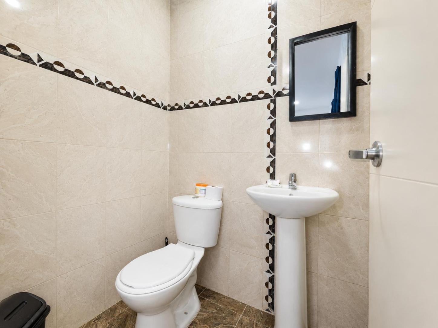 Habitación Cuádruple con baño privado