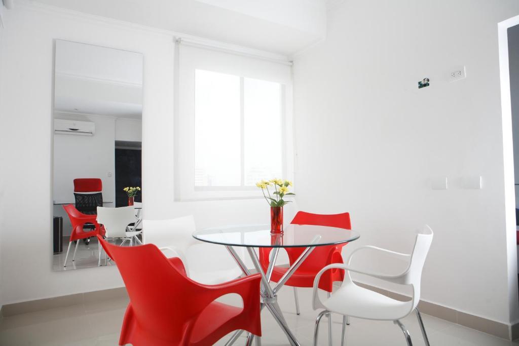 Suite Junior con balcón
