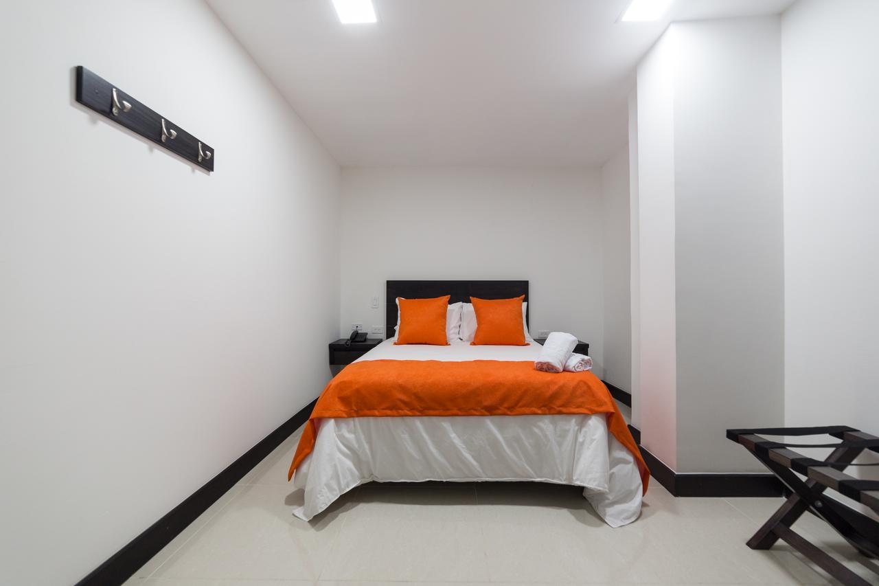 Habitación Doble Estándar