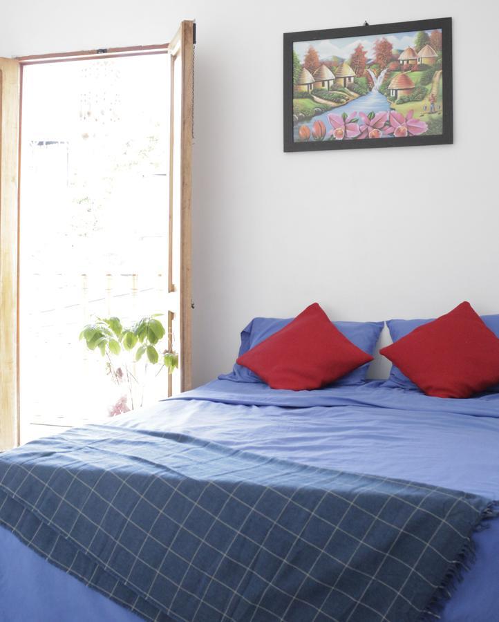 Habitación Doble con baño privado