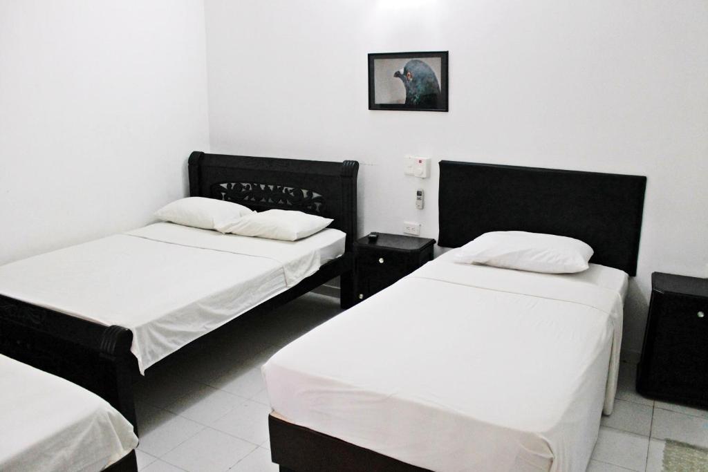 Habitación Triple