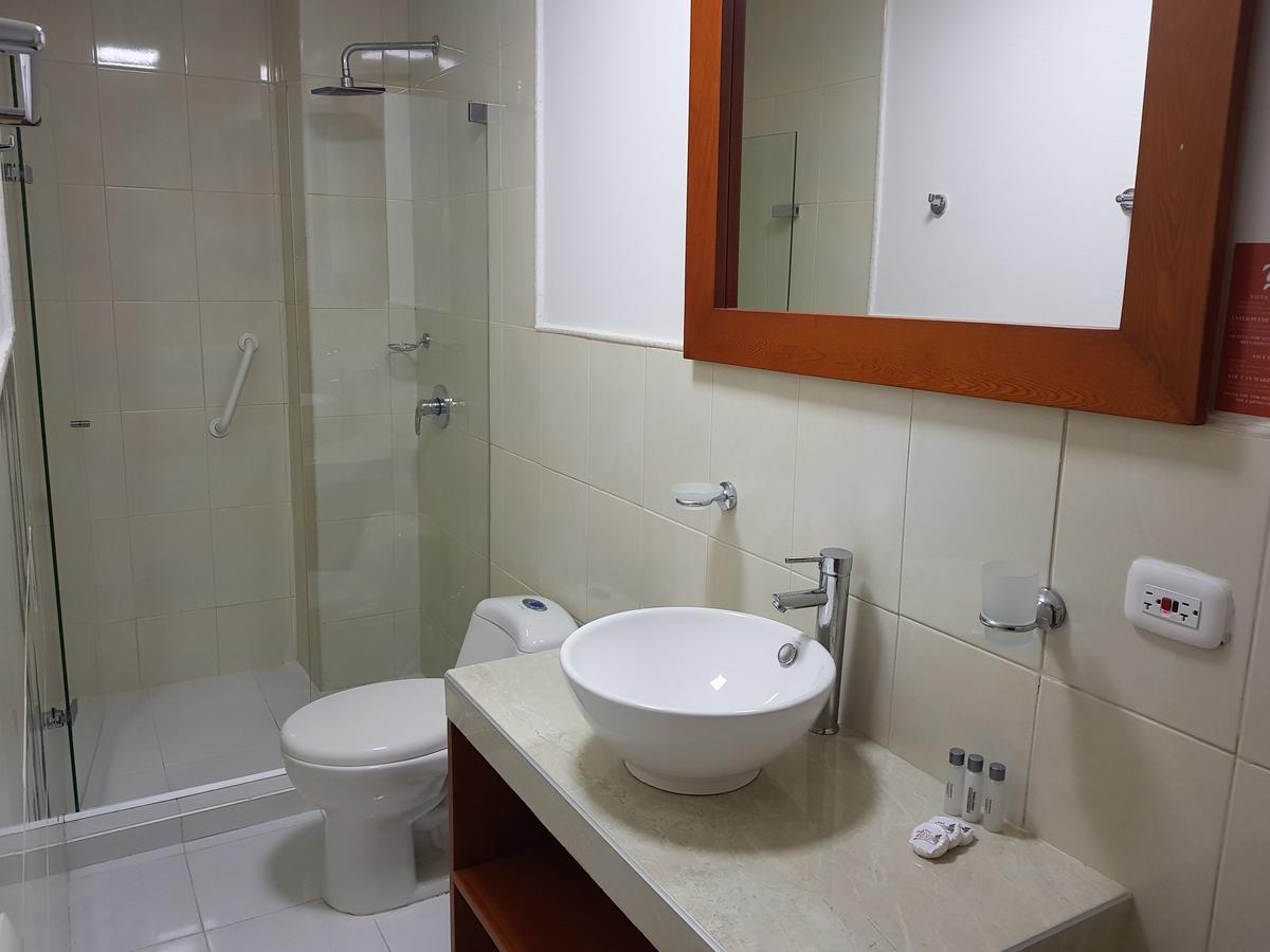 Habitación Doble Superior con balcón