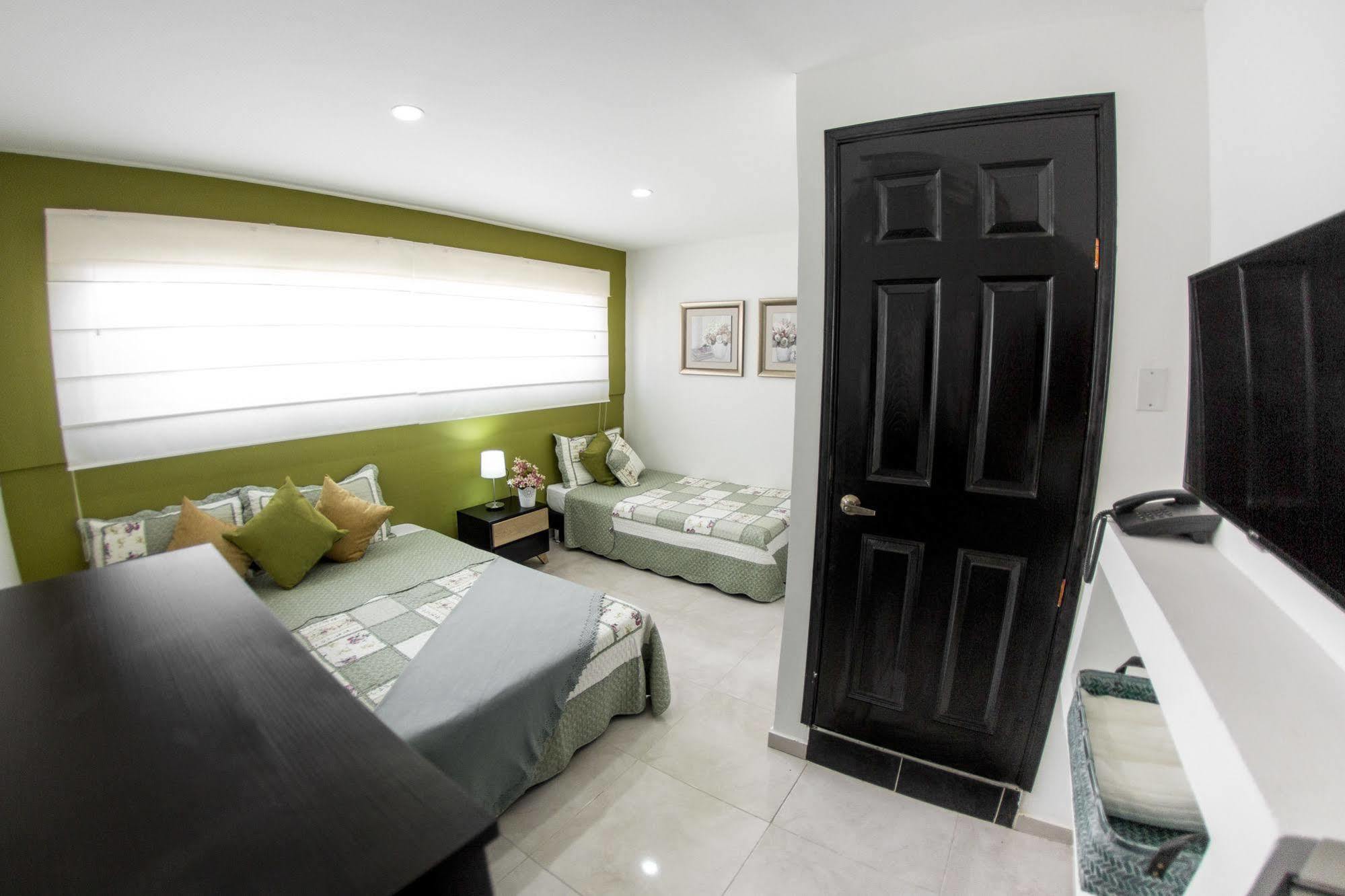 Habitación Familiar