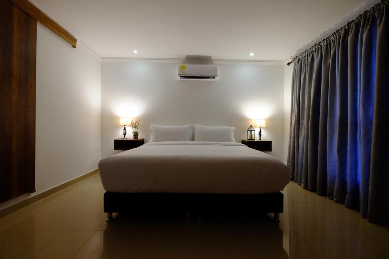 Habitación Superior con cama extragrande