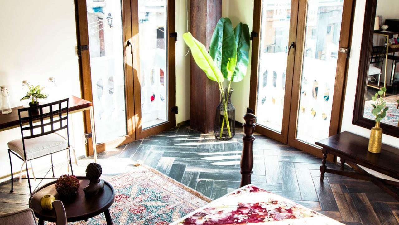 Queen Room Balcony