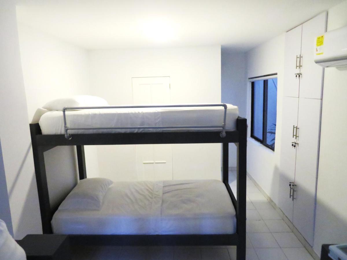 Bed 6-Bed Mixed Dormitory Room
