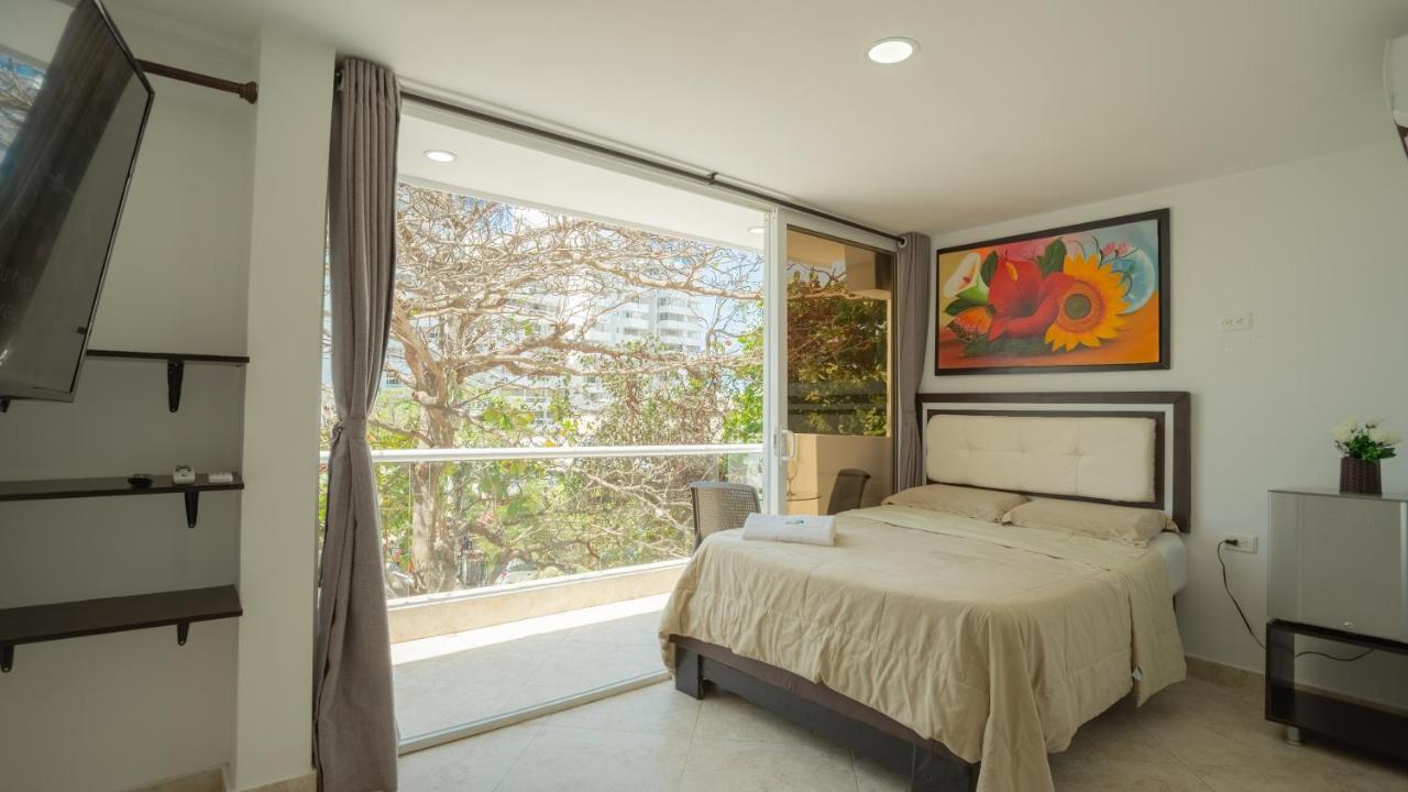 Deluxe Double Room Balcony