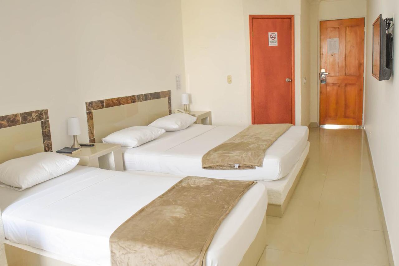 Habitación Triple Estándar