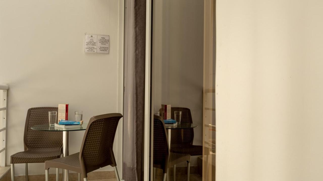 Double Room Balcony