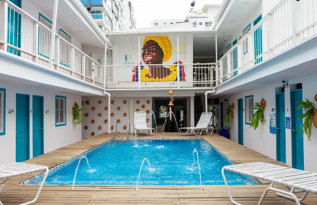 Hotel Cartagena Blue-1