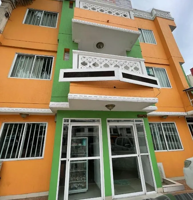 Hotel La Casa del Turista-1