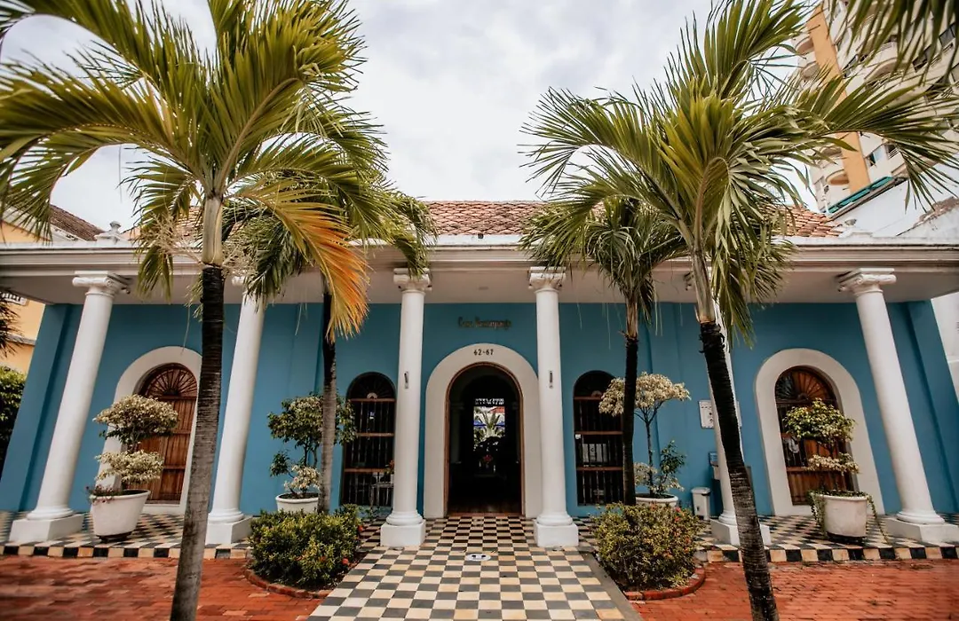 Casa Bustamante Hotel Boutique-1