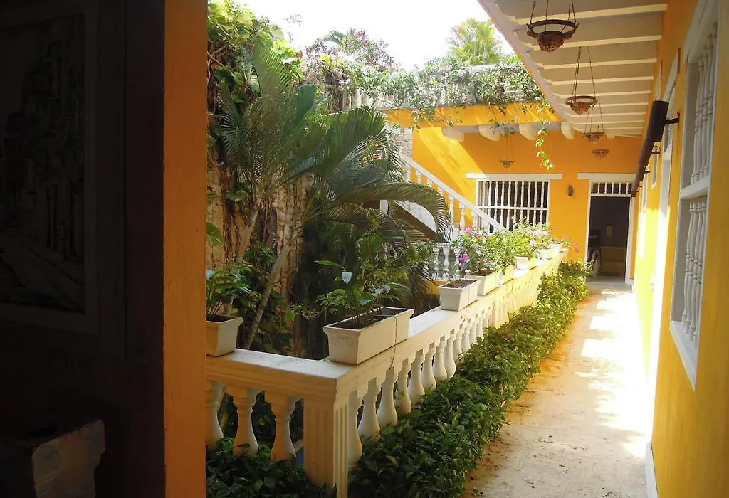 Hotel Boutique Santo Domingo-1