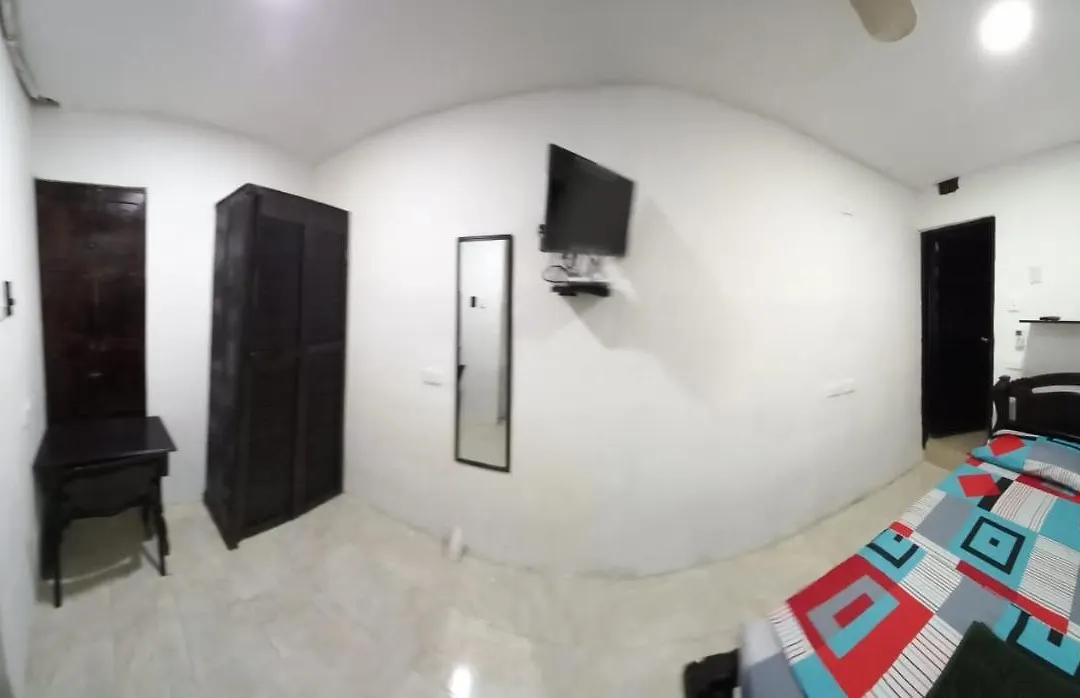 Hostal El Balconcito-1