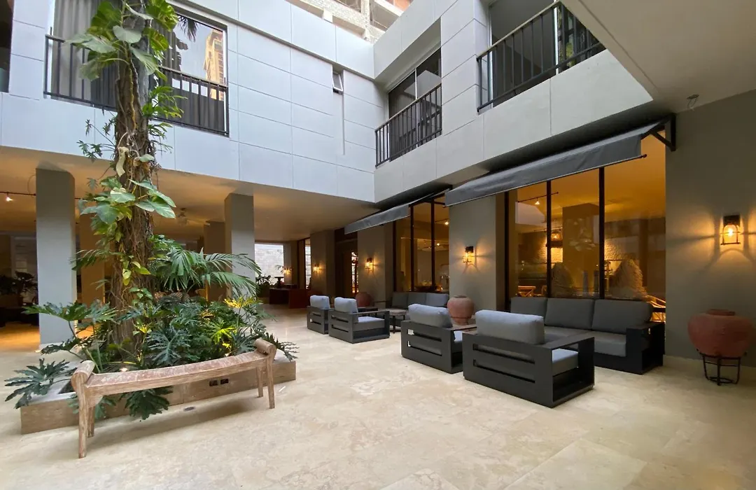 Madisson Boutique Hotel Cartagena-1