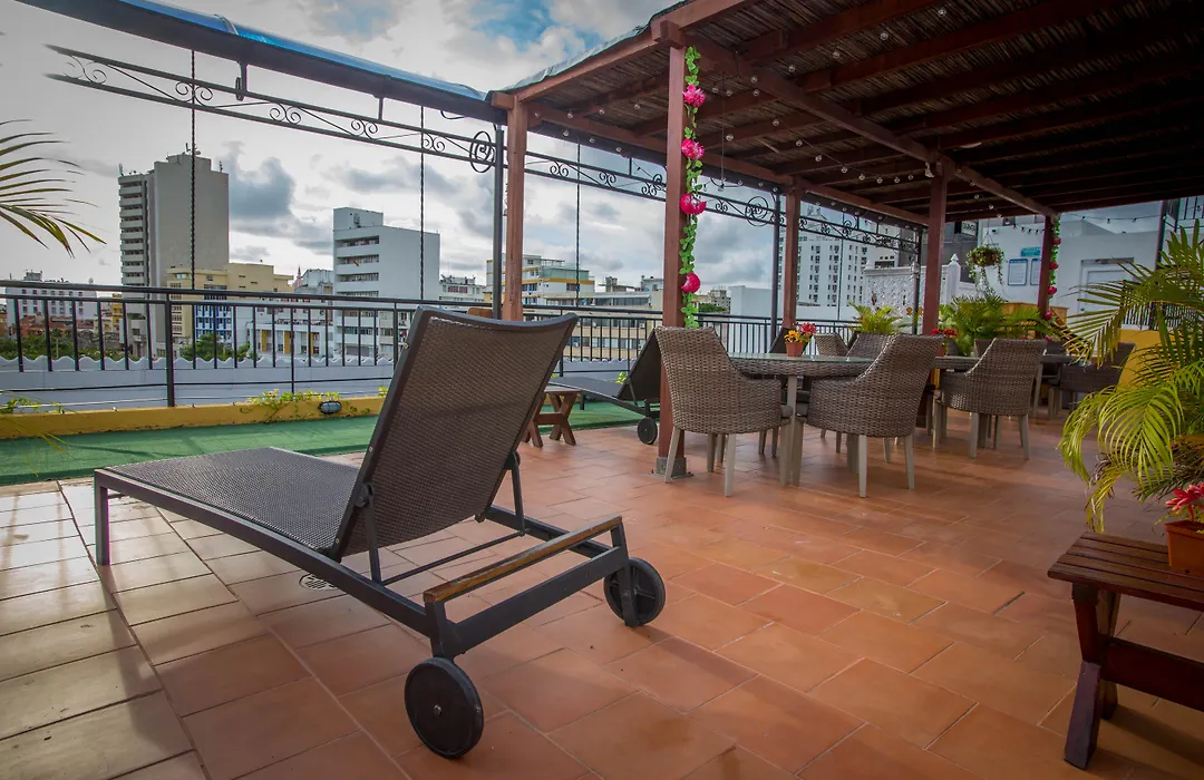 Hotel Casa Tere-1