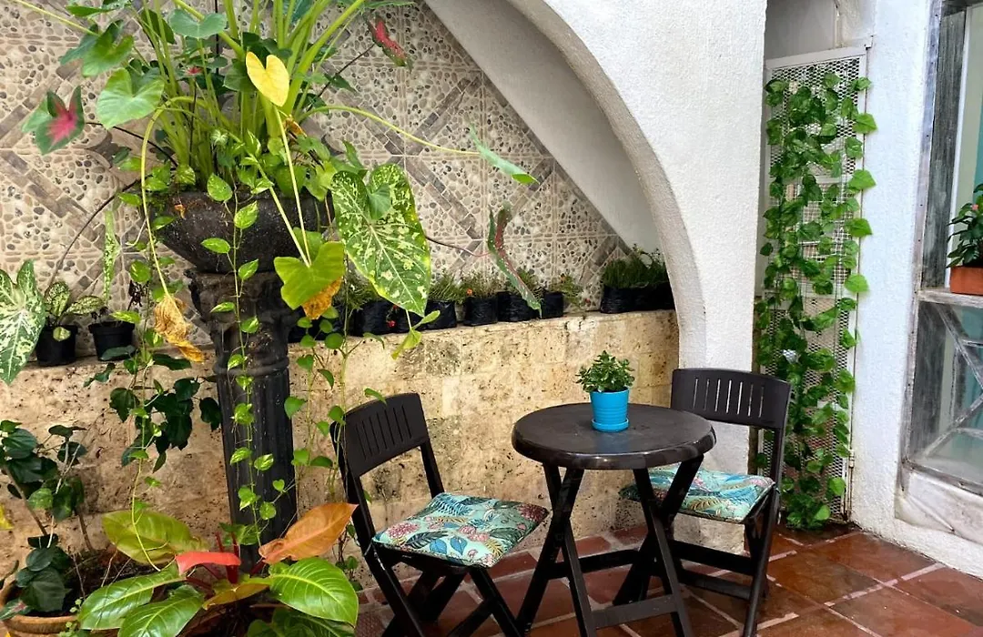 Luna Cartagena Airport Hotel-1