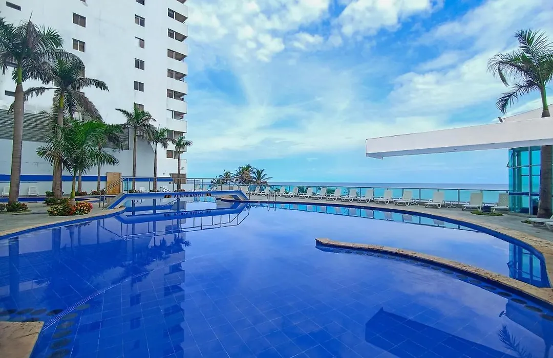 Apartamentos Palmetto - Frente Al Mar-1