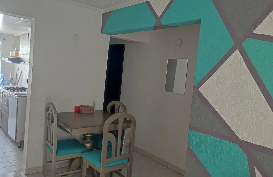 Habitaciones El Mirador-1