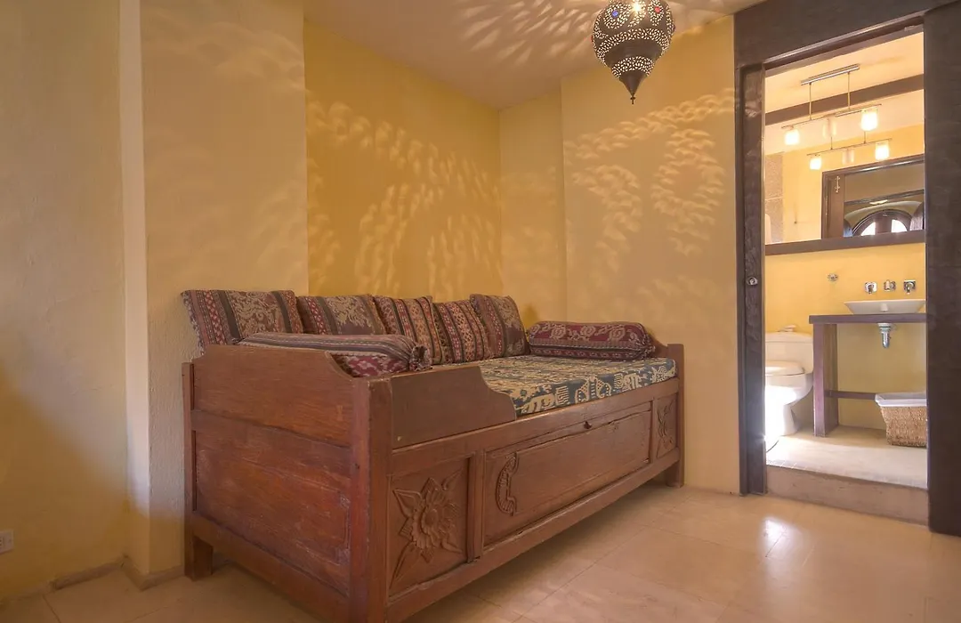 Casa El Carretero Hotel Boutique-1