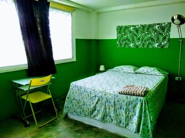 Casa La Verde Esperanza Cuartos Con Bano Y Ac-1