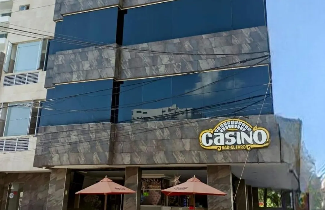 Hotel El Faro - Desayunos incluidos - Manga, Cartagena-1