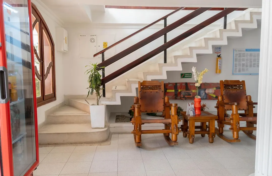 Hotel Veleros Cartagena-1
