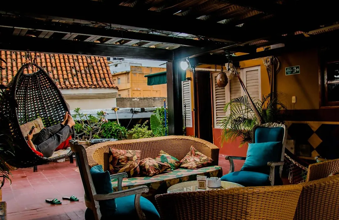 Hotel La Casona de Getsemani-1