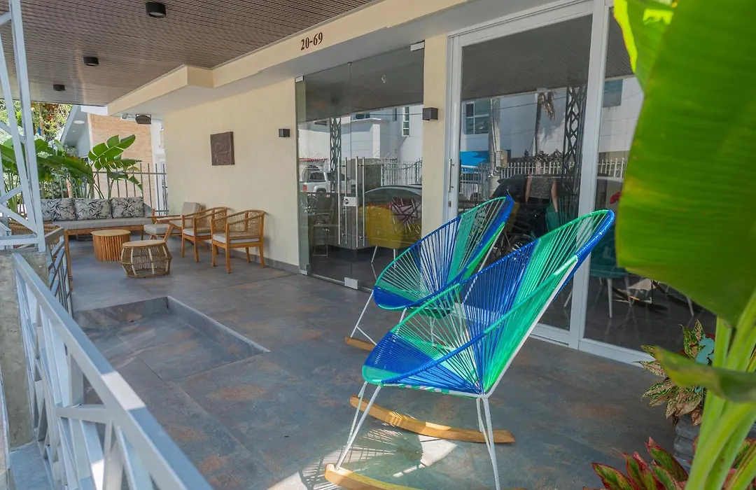 Hotel Bahía Azul Manga Cartagena-1