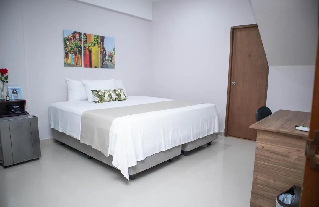 Hotel El Marqués De Manga-1