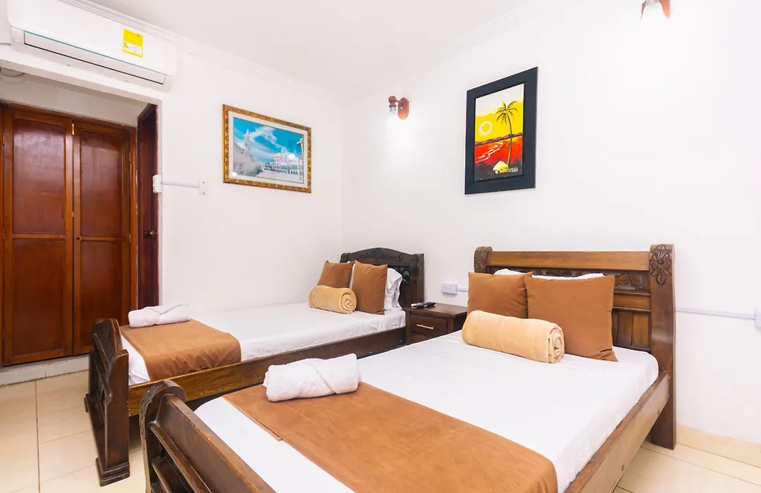 Hotel Med Cartagena-1