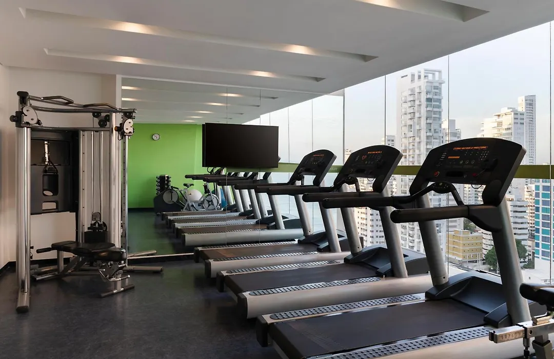 Hampton By Hilton Cartagena-1