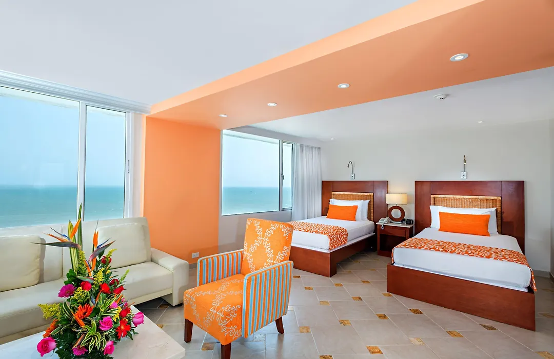 Hotel Dann Cartagena-1