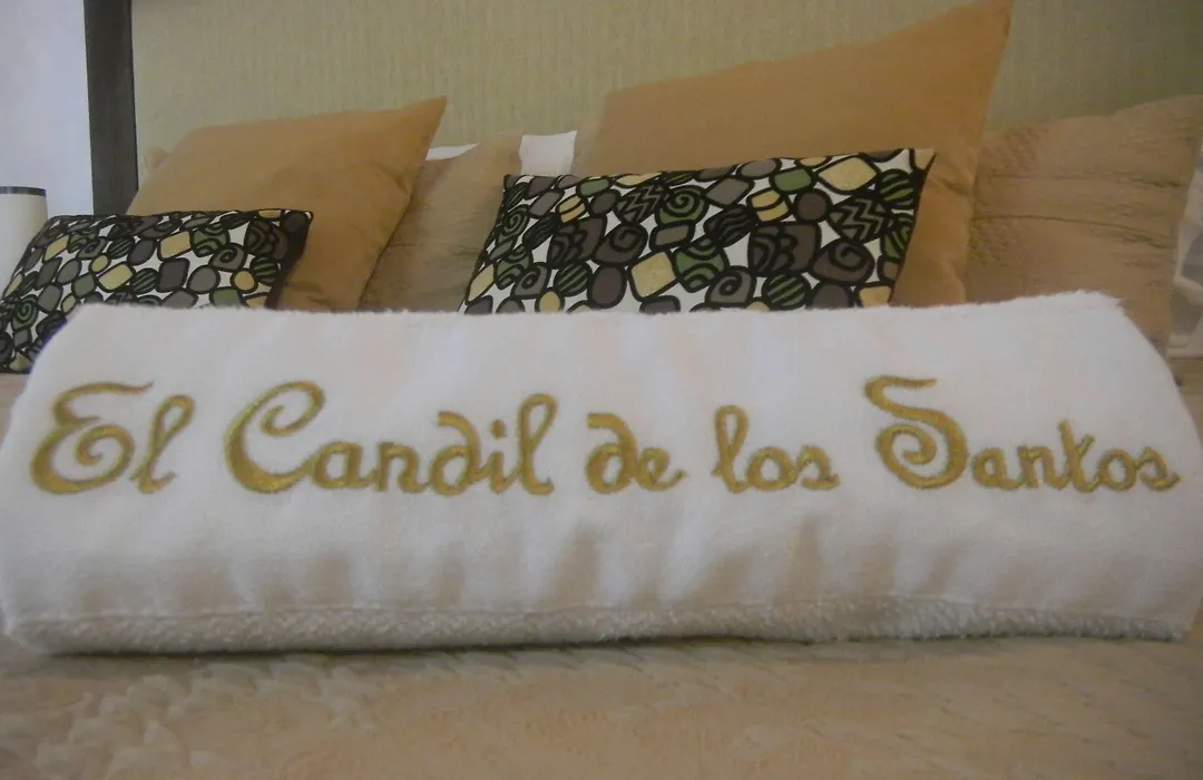 Hotel El Candil De Los Santos-1