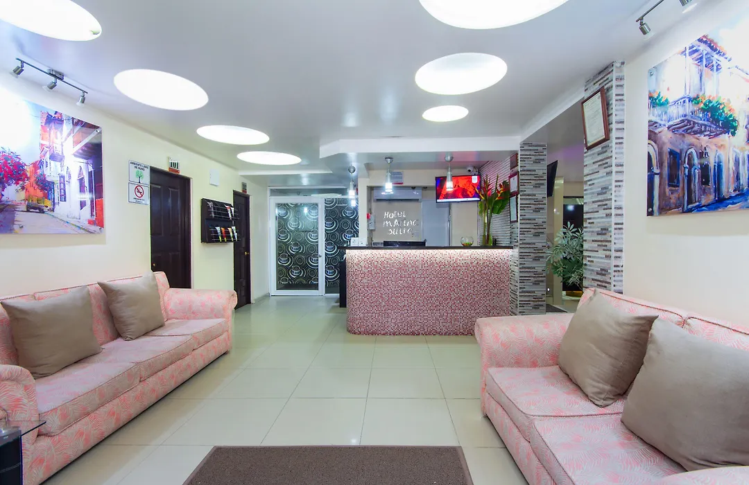 Hotel Marina Suites By Geh Suites-1