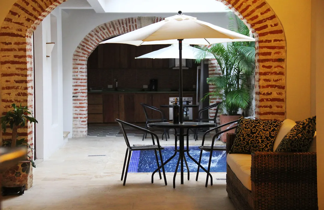 Hotel Boutique Casa San Miguel-1