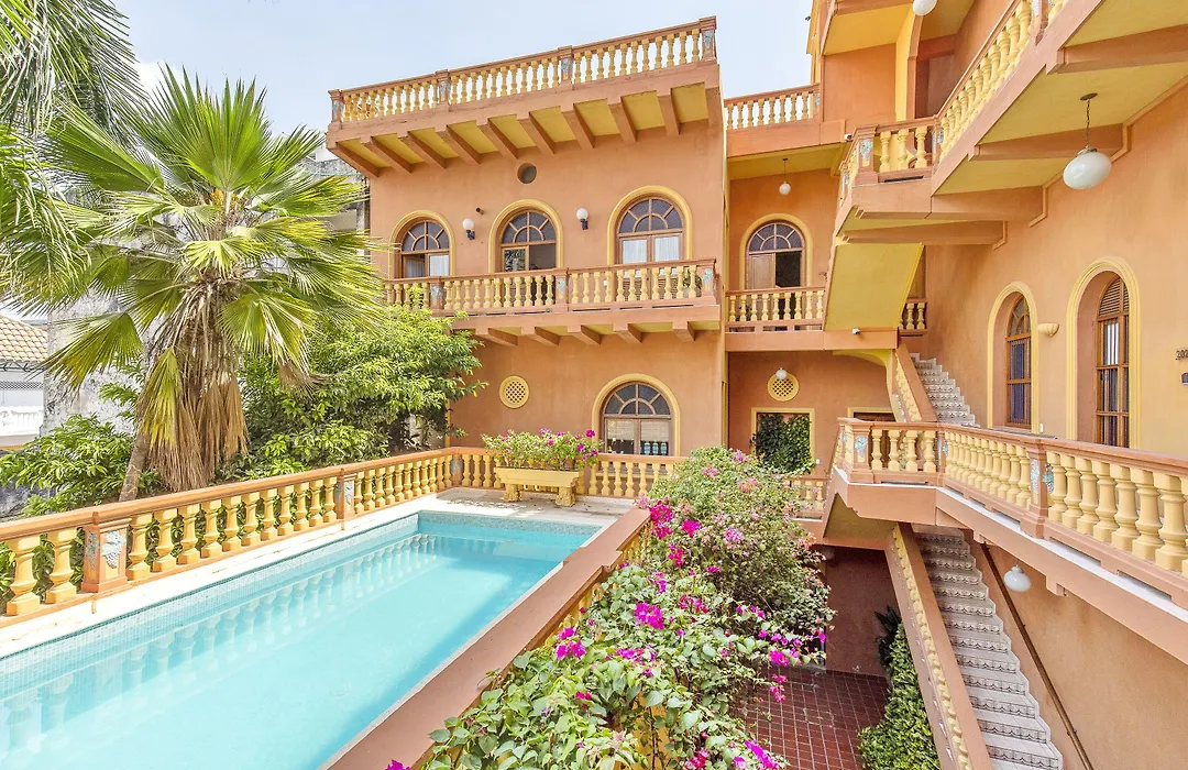 Casa Morales Cartagena by Soho-1