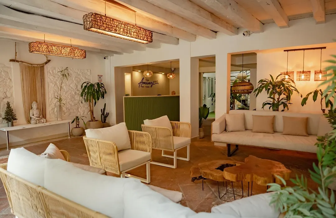 Casa Amanzi Cartagena By Bernalo Hotels-1