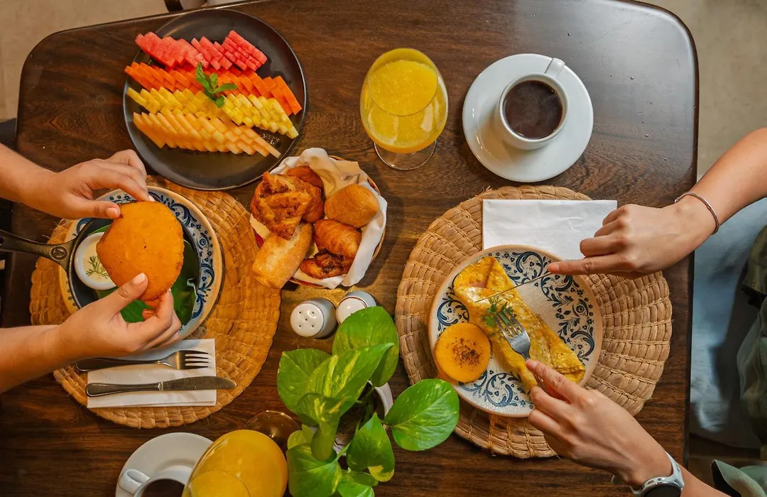 Nacar Hotel Cartagena, Curio Collection By Hilton-1