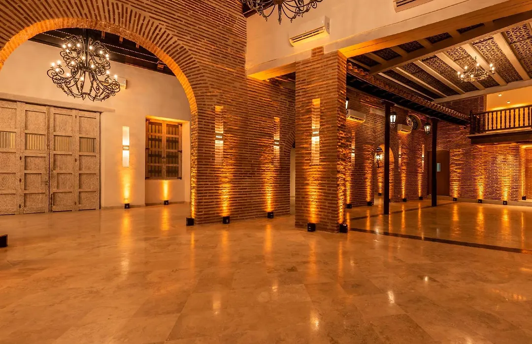 Hotel Capellán de Getsemaní-1