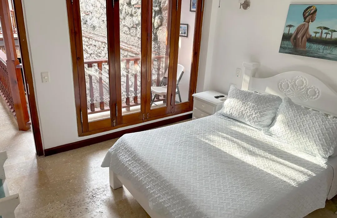 Akel House Hotel - Getsemaní - Cartagena-1