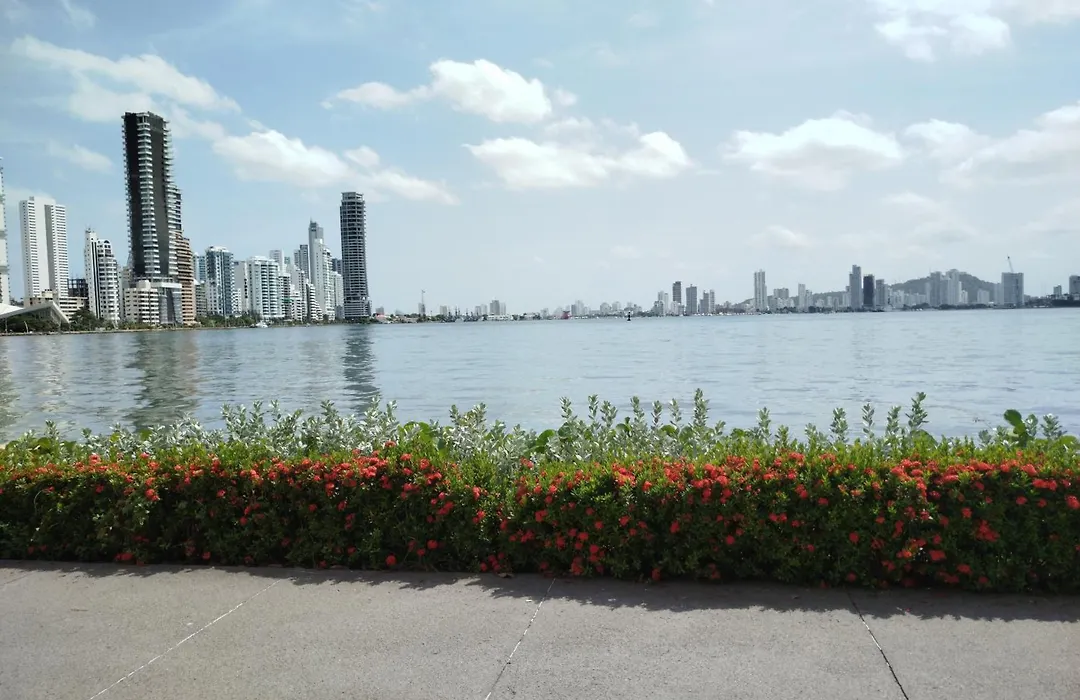 Hotel Milan Cartagena-1