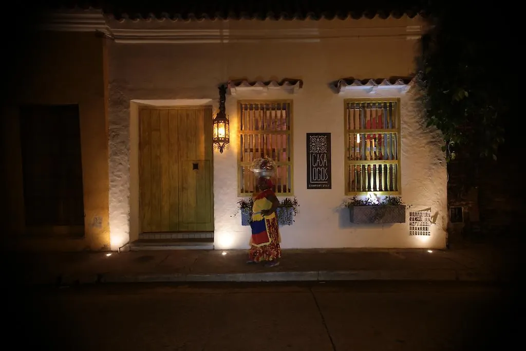 Casa Logos Hotel Boutique-1