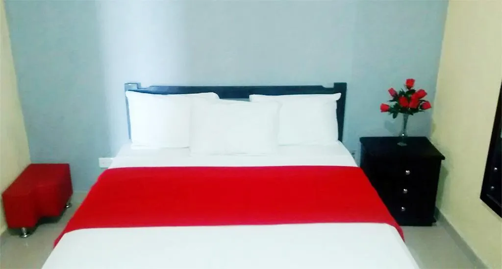 Hotel Colombia Real - Cartagena-1
