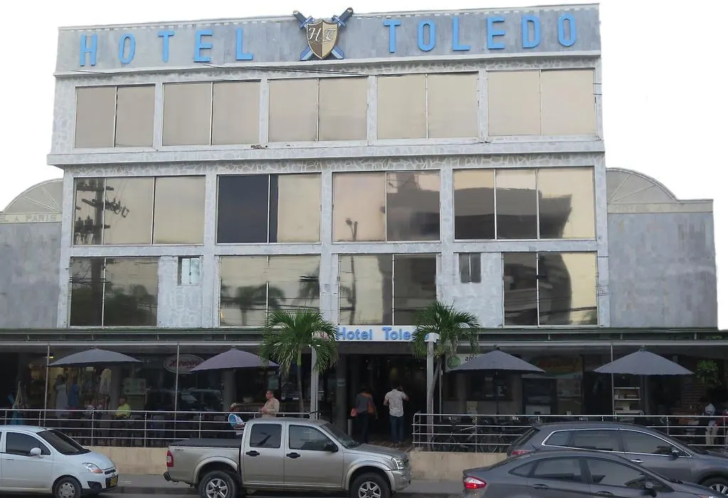 Hotel Toledo-1