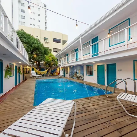 Hotel Cartagena Blue-2