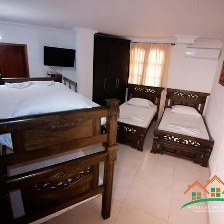 Hotel La Casa del Turista-2